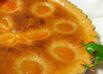 ✾缶詰アプリコットのタルト✾