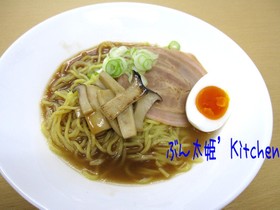 エリンギでメンマ！！