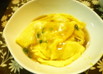 和オムライス（ひじきの煮物をリメイク）