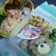 キャラ弁★シンプルくまさん