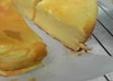 ＊カッテージチーズケーキ