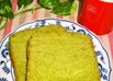 栄養満点♪✿ほうれん草パン✿