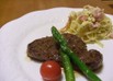お値打ちお肉も美味しくなる？ステーキ♡