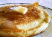 簡単！むちむち　もちもち　パンケーキ
