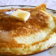 簡単!むちむち もちもち パンケーキ 簡単!むちむち もちもち パンケーキ