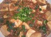 マーボー豆腐