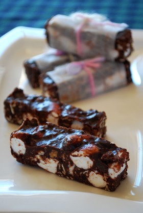 【友チョコレシピ】可愛い友チョコを大量に簡単・手作り【バレンタインデー】