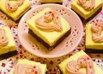 チーズとチョコのダブルスクエアケーキ