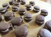 チーズクリームサンドチョコクッキー