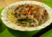 具沢山ちゃんぽん風あんかけ焼きそば