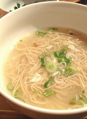 本物!らーめん!! 其の壱 手打ち麺