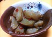 簡単！甘辛こんにゃく炒め煮
