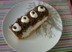 米粉モンブランロールケーキ
