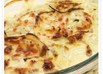新じゃが新玉ねぎで☆簡単クリームグラタン