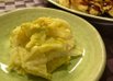 簡単おつまみにも♪白菜のたらこマヨ和え