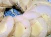 かんたん！　チーズ入り鶏ハム