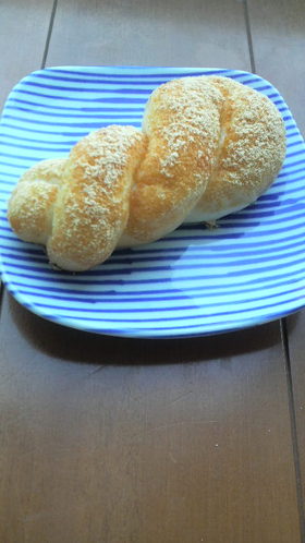 きなこパン☆
