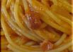 スパゲッティ・アマトリチャーナ　
