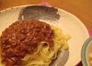 ★ブラウンソースで作る本格ミートソース★