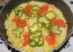 おこげが美味！フライパン簡単パエリア～～