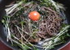 日本蕎麦のオイスターソース焼きそば