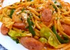 ✤✤ナポリタン焼きそば✤✤