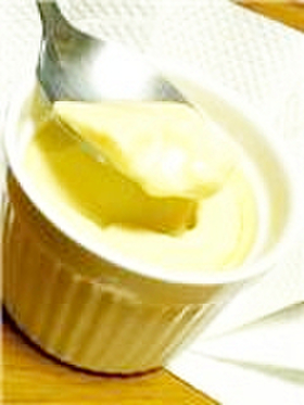 濃厚でヘルシーな豆乳ぷりん♪