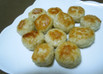 簡単！！揚げないチキンナゲット☆