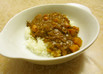 ☆時短で簡単！かぼちゃのカレー☆