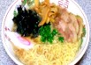 スッキリと美味しい 牛スジの醤油ラーメン