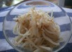 簡単！もやしナムル？