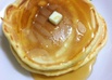 ふわふわホットケーキ