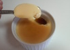 余熱でエコ♪卵と牛乳のとろとろ蒸しプリン