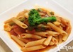 菜の花入り　ペンネアラビアータ