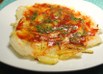 ★材料２つ★簡単お餅ピザ♪