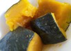かぼちゃの蜂蜜レモン味☆　簡単すぎ＾＾