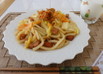 スパムとキムチのピリ辛焼うどん☆