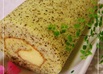 カスタードバタークリームde紅茶ロール♪