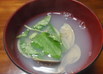 だしいらずで簡単♪ハマグリのお吸い物ｗ