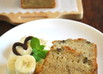 焦がしバター薫る✿私のバナナブレッド
