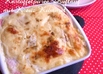 スパイスが香る♪マッシュポテトのグラタン