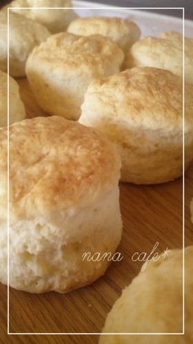 革命スコーン☆