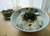 レンジで出来る♪無添加♡わかめふりかけ