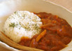 我が家の定番☆トマト缶で作るカレー