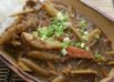 煮込み要らず！和風きんぴらカレー