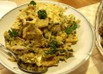 かぼちゃとベーコンのカレーマリネサラダ