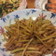 田舎の春☆つわの豚肉炒め