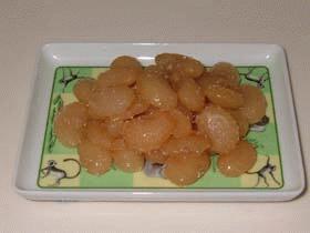甘いもの好き集まれ！　甘納豆