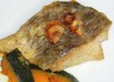 タラのオリーブオイル焼き