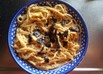 食べすぎ注意！絶品クリーミーたらこスパ☆